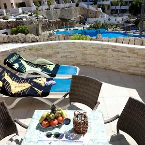  Appartement Summer Flower Apartment, Park Albatros, Close To The Ocean,golf Del Sur