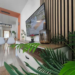 Rentenerife Magec Swing & Sun Amarilla Golf Apartamento