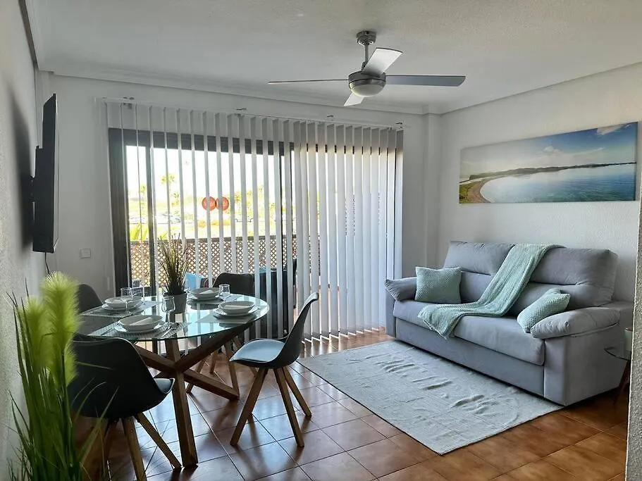 Charming Apartment In Golf Del Sur, Ak336 With Heated Pool And Ocean View San Miguel de Abona
